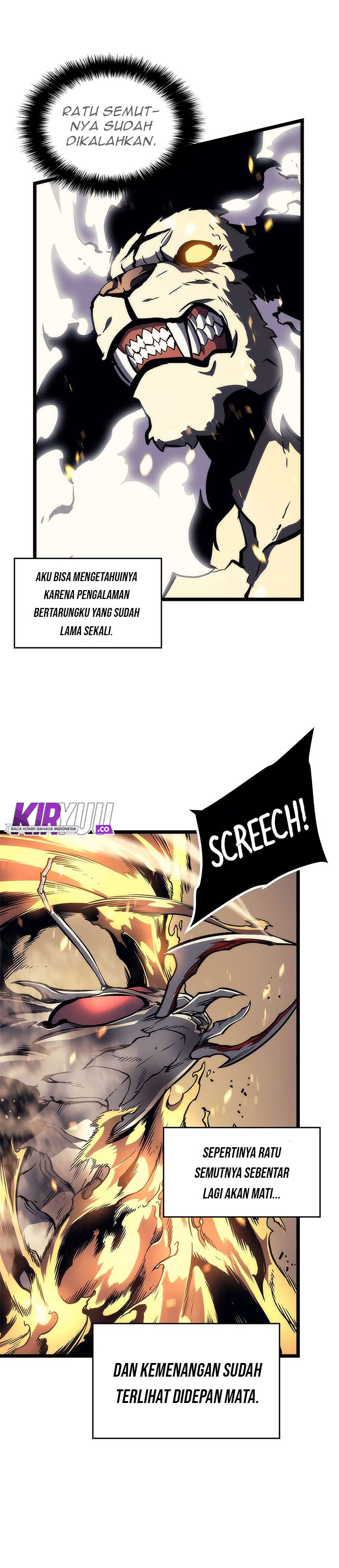 Solo Leveling Chap 98 - Next Chap 99