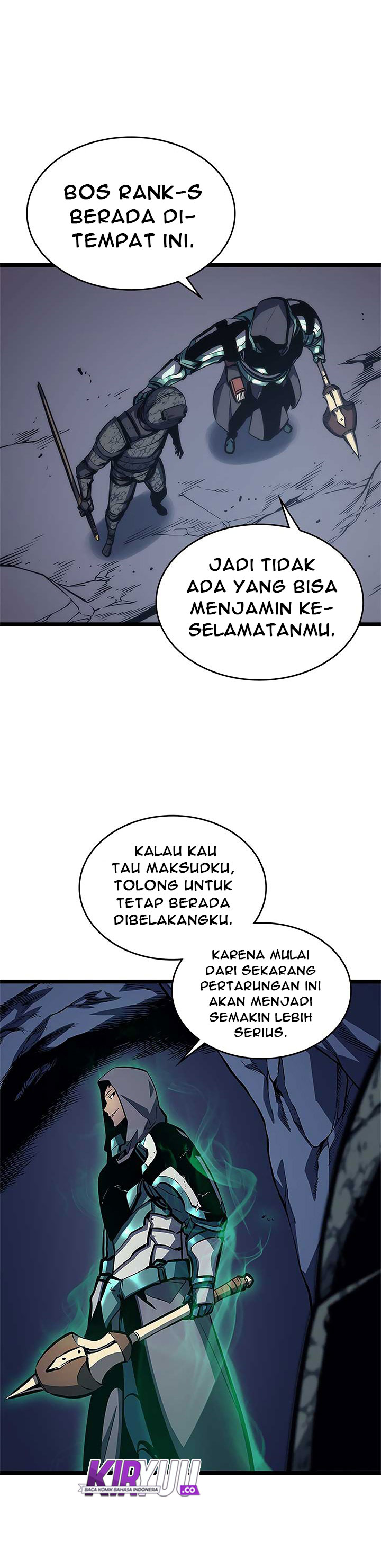 Solo Leveling Chap 98 - Next Chap 99