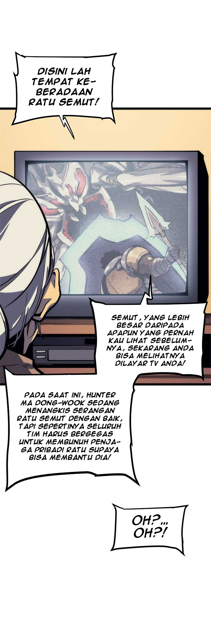 Solo Leveling Chap 98 - Next Chap 99