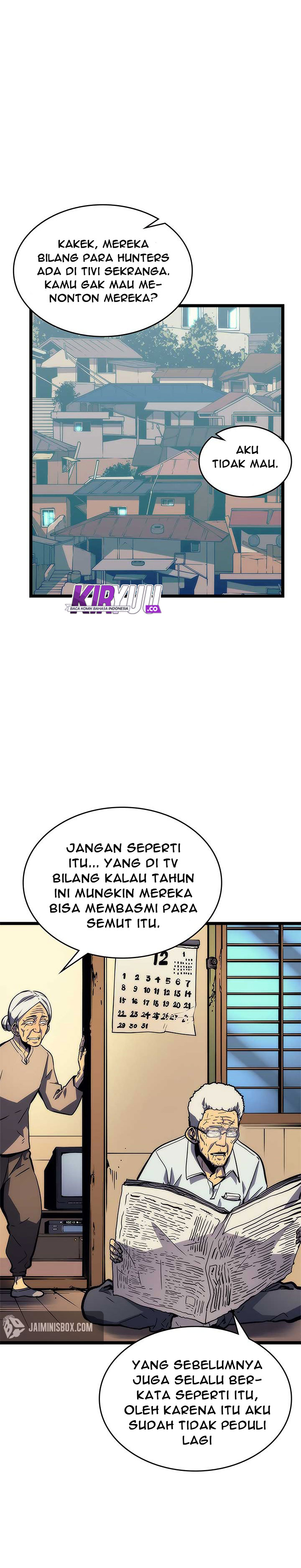 Solo Leveling Chap 98 - Next Chap 99