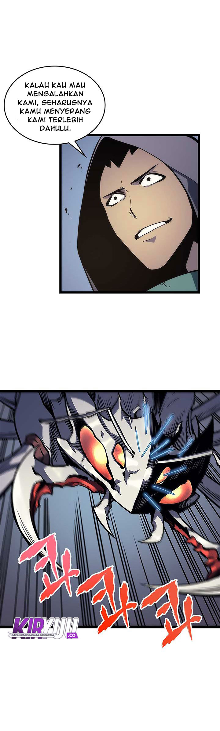 Solo Leveling Chap 98 - Next Chap 99