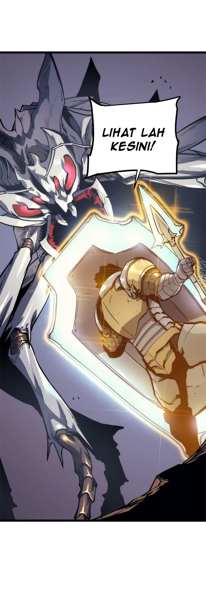 Solo Leveling Chap 98 - Next Chap 99