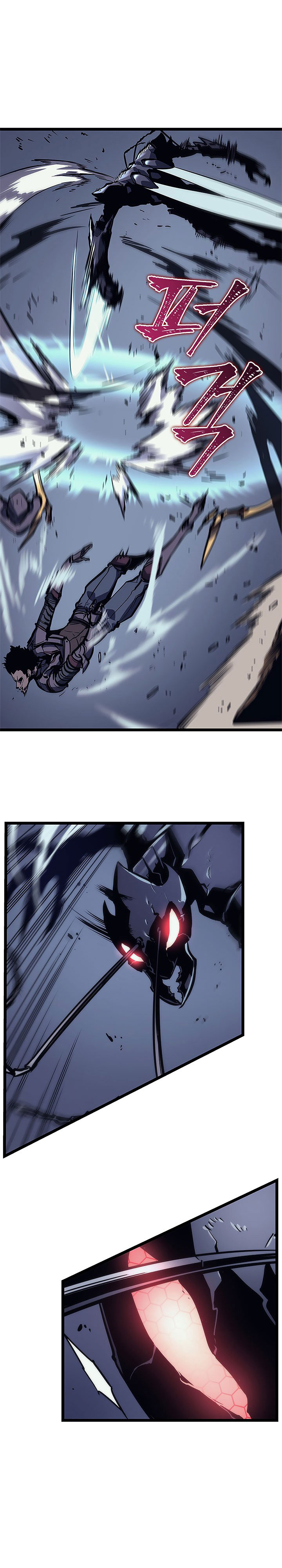 Solo Leveling Chap 99 - Next Chap 100