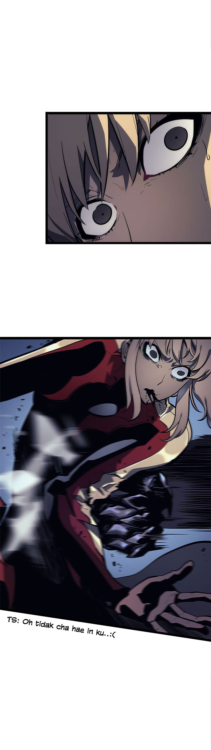 Solo Leveling Chap 99 - Next Chap 100