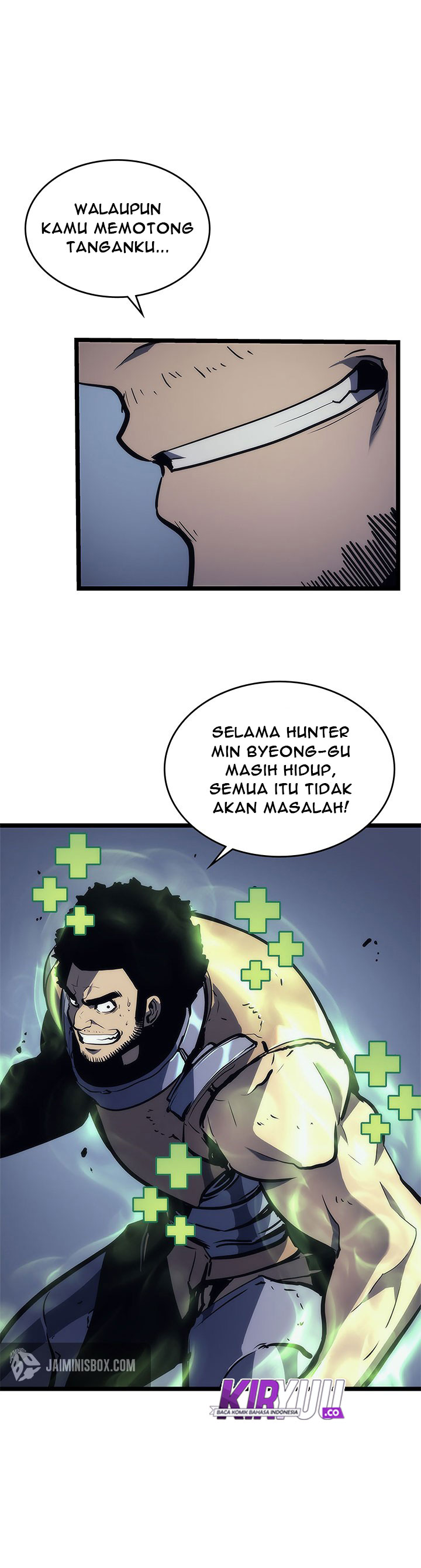 Solo Leveling Chap 99 - Next Chap 100