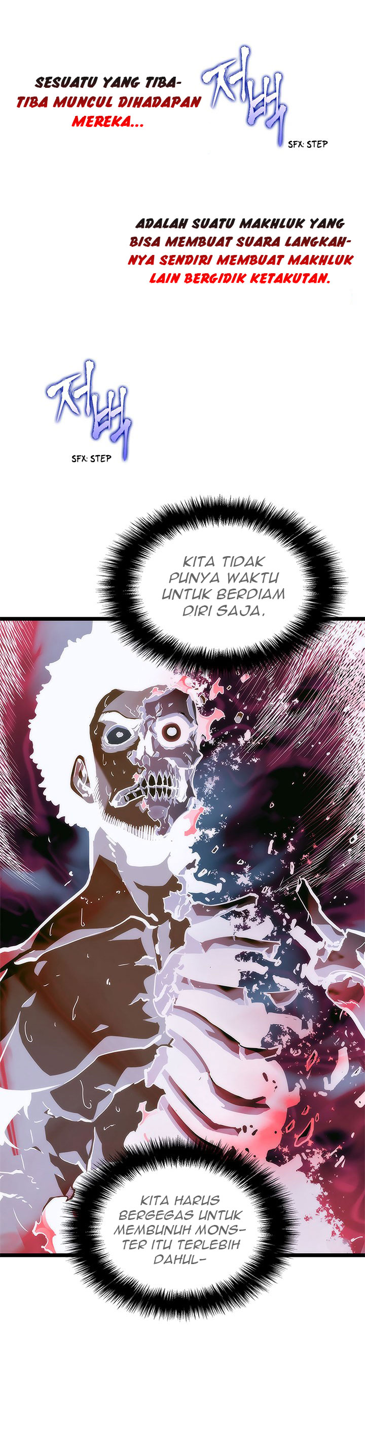 Solo Leveling Chap 99 - Next Chap 100