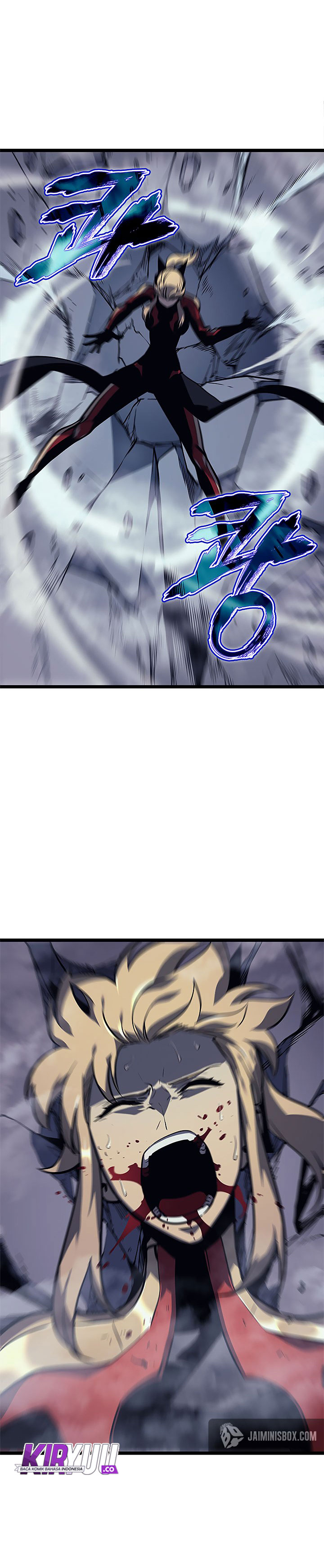 Solo Leveling Chap 99 - Next Chap 100