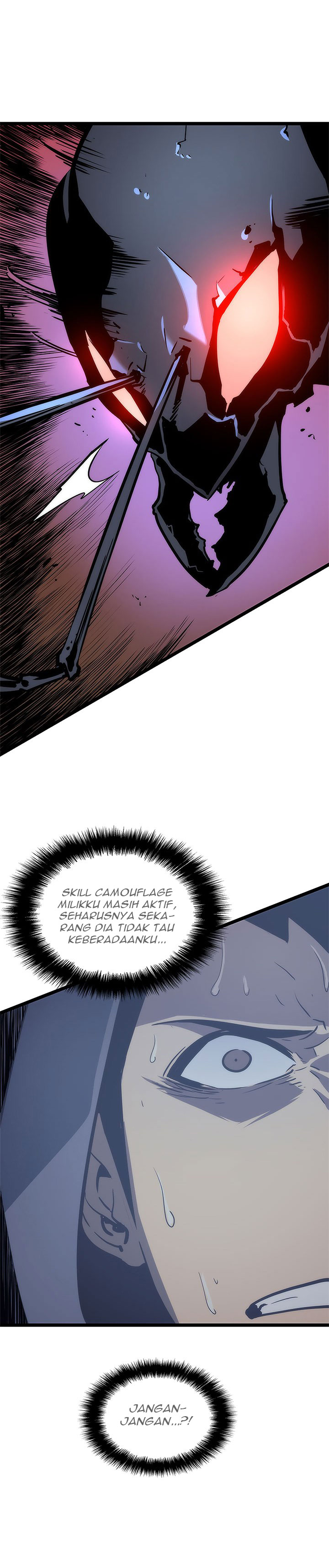 Solo Leveling Chap 99 - Next Chap 100