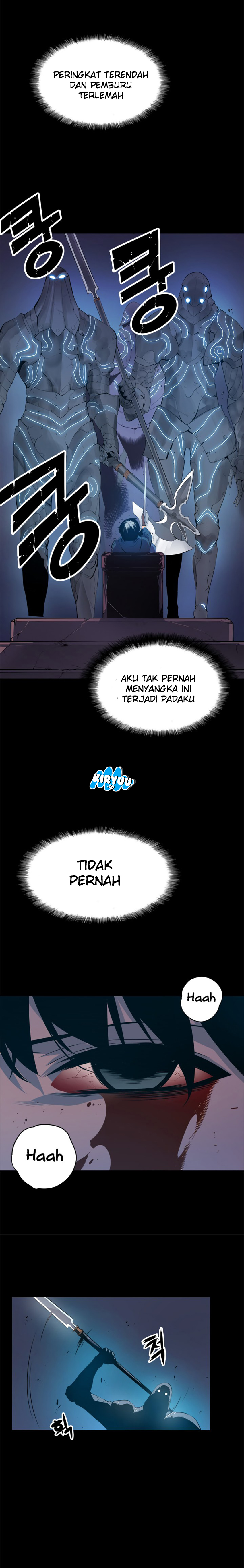 Solo Leveling Chap 1 - Next Chap 2
