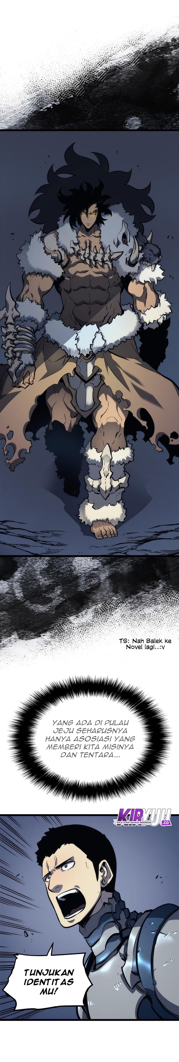 Solo Leveling Chap 107 - Next Chap 108