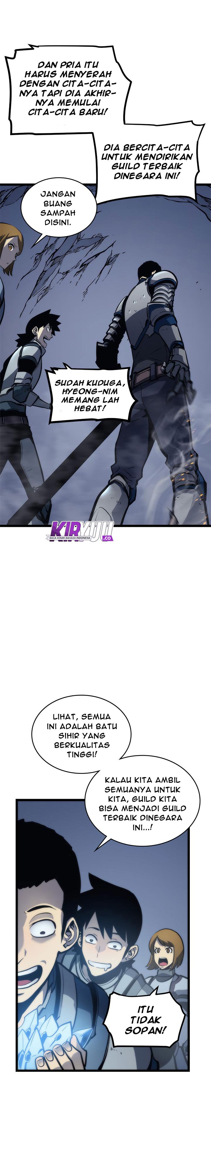 Solo Leveling Chap 107 - Next Chap 108