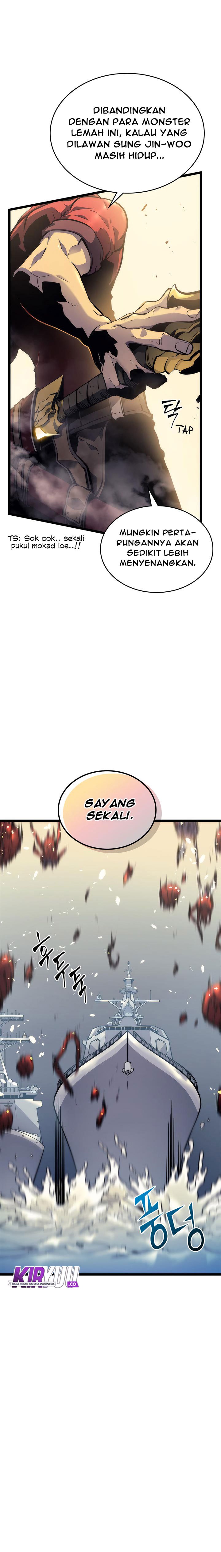 Solo Leveling Chap 107 - Next Chap 108