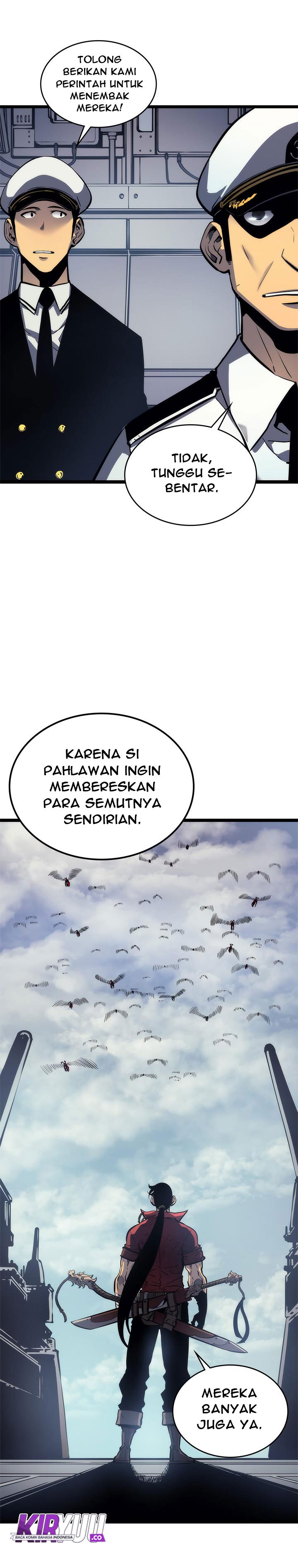Solo Leveling Chap 107 - Next Chap 108
