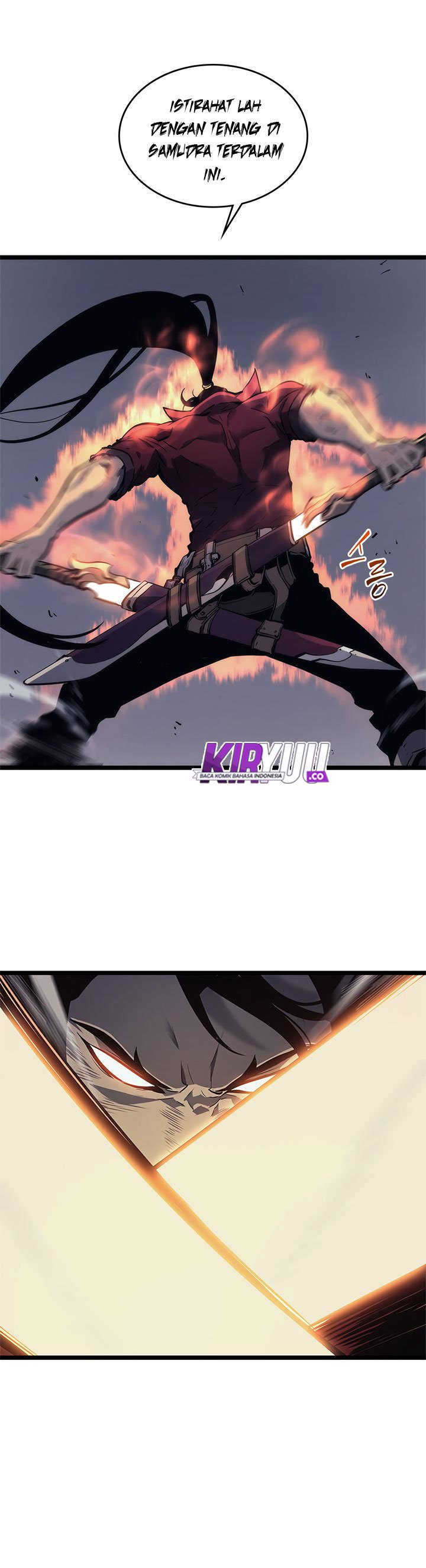 Solo Leveling Chap 107 - Next Chap 108