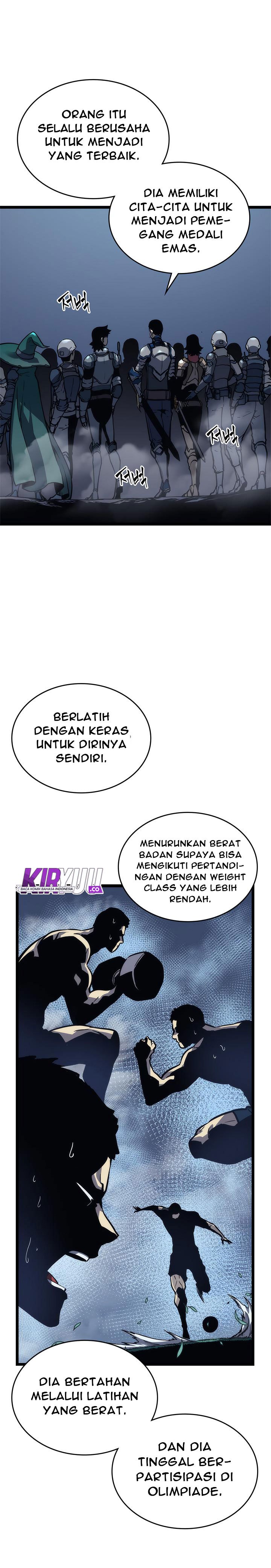 Solo Leveling Chap 107 - Next Chap 108