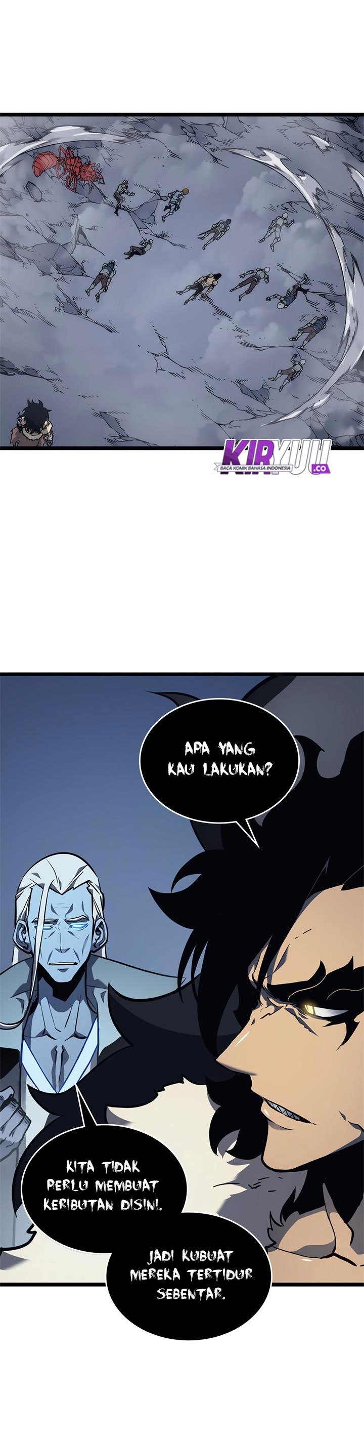 Solo Leveling Chap 107 - Next Chap 108