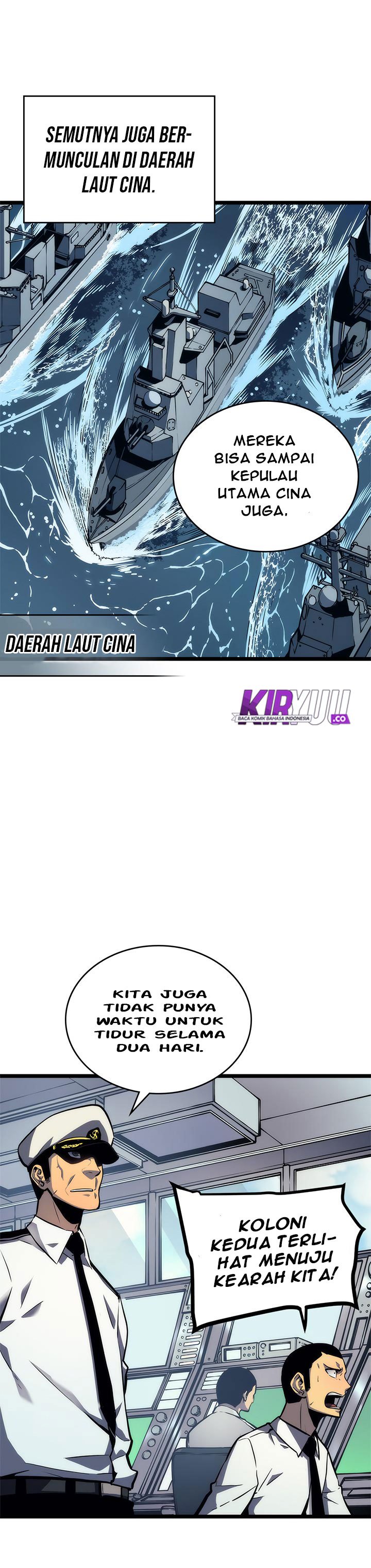 Solo Leveling Chap 107 - Next Chap 108