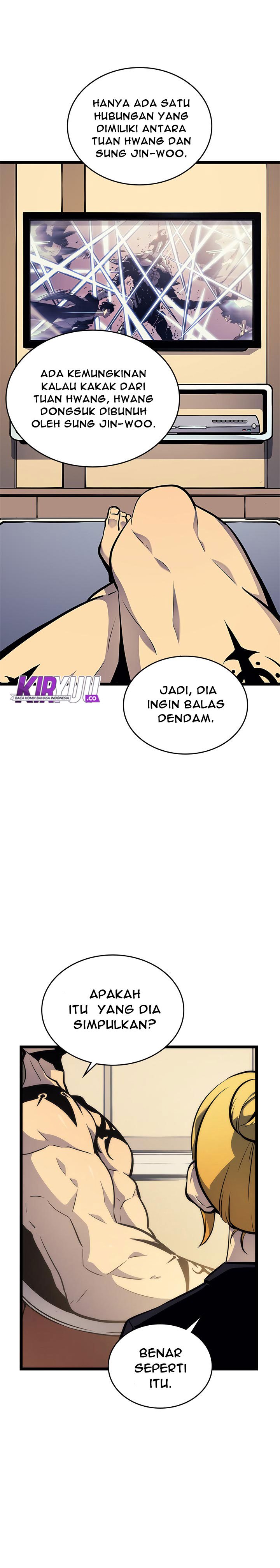 Solo Leveling Chap 107 - Next Chap 108