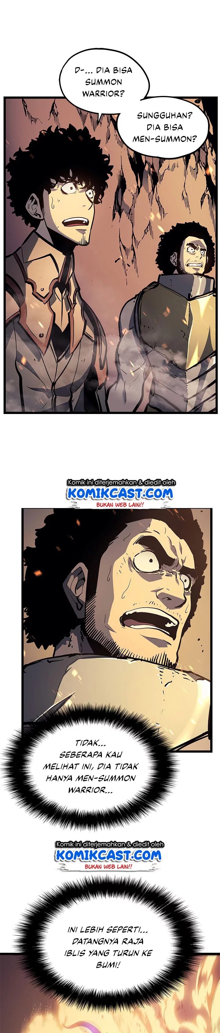 Solo Leveling Chap 104 - Next Chap 105