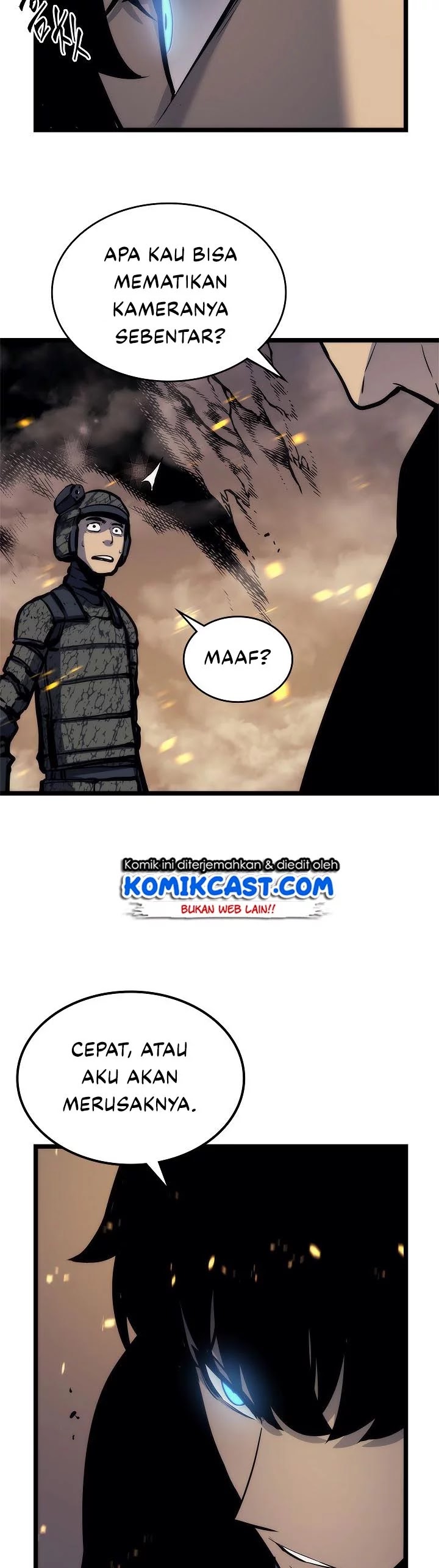 Solo Leveling Chap 104 - Next Chap 105