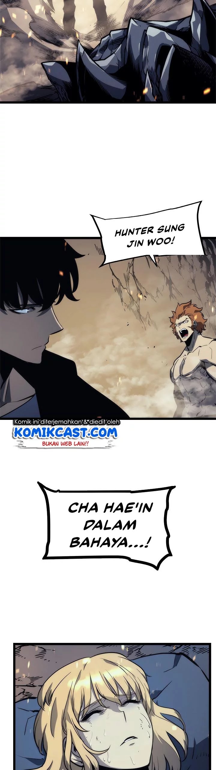 Solo Leveling Chap 104 - Next Chap 105