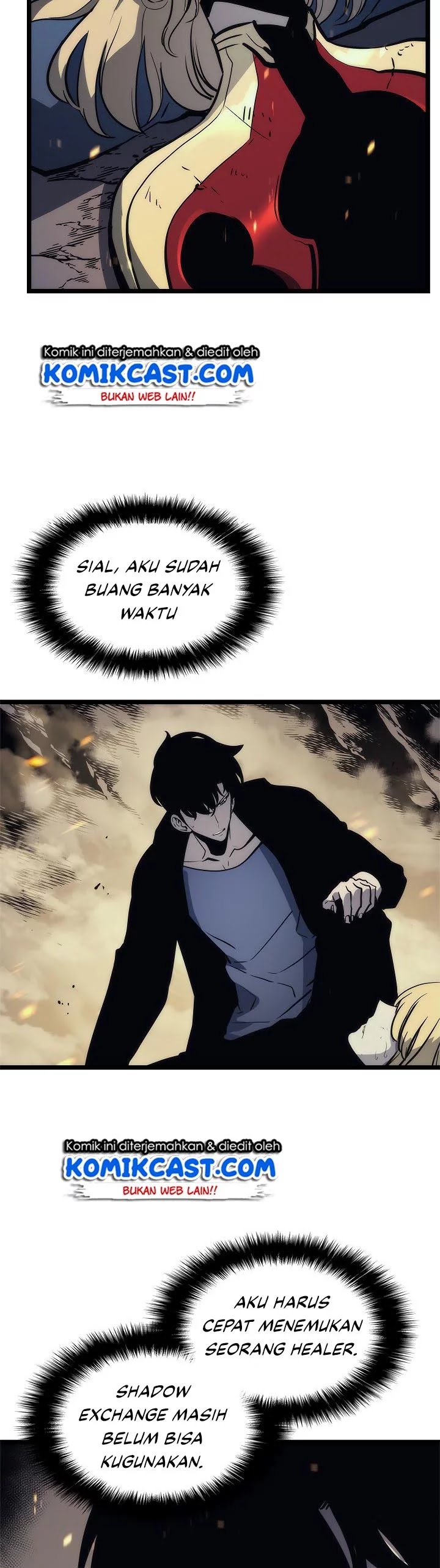 Solo Leveling Chap 104 - Next Chap 105