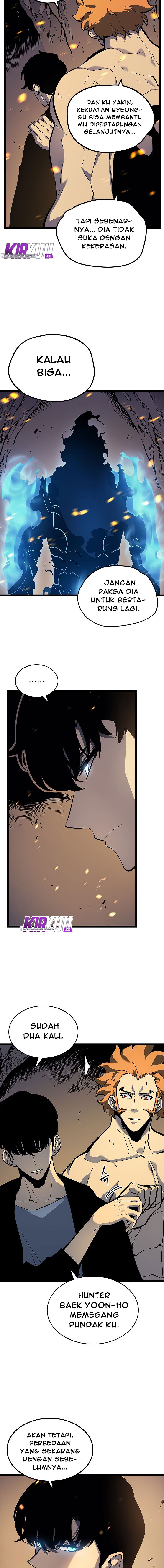 Solo Leveling Chap 105 - Next Chap 106