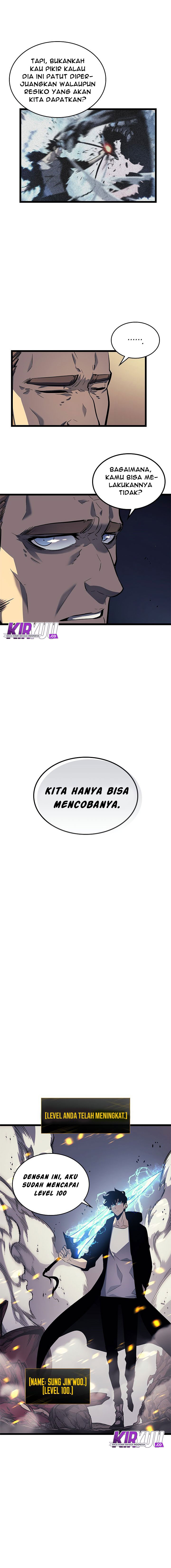 Solo Leveling Chap 105 - Next Chap 106