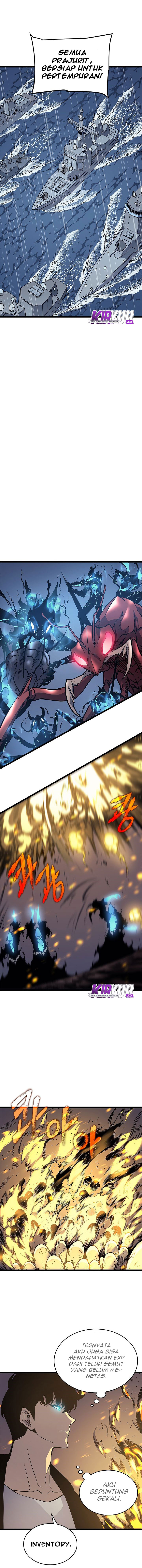 Solo Leveling Chap 105 - Next Chap 106