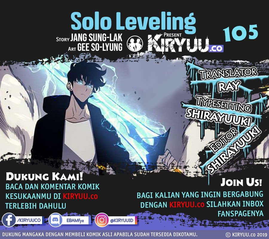Solo Leveling Chap 105 - Next Chap 106