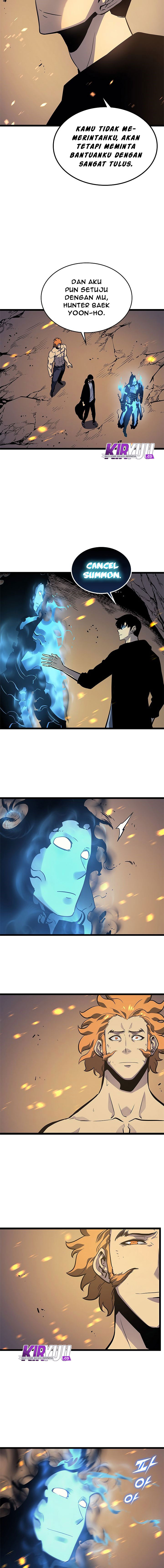 Solo Leveling Chap 105 - Next Chap 106