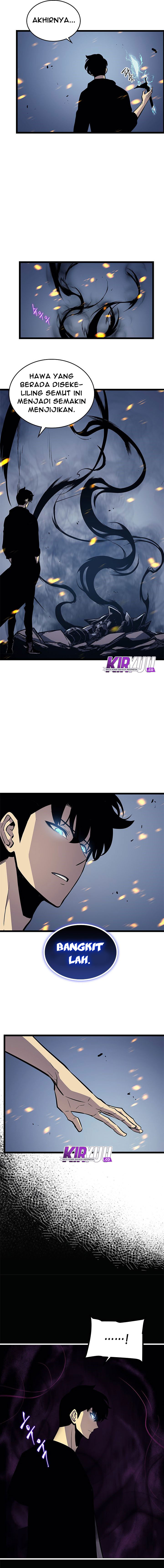 Solo Leveling Chap 105 - Next Chap 106