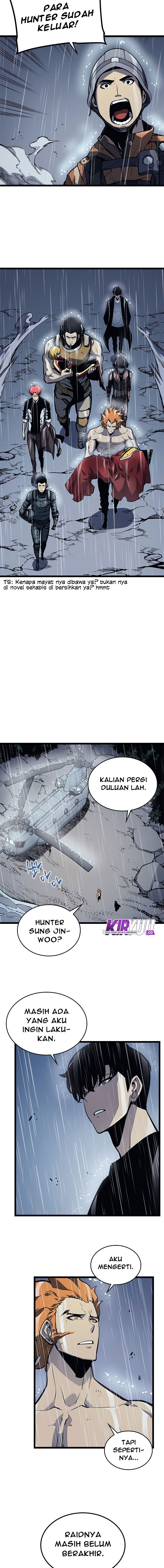 Solo Leveling Chap 105 - Next Chap 106