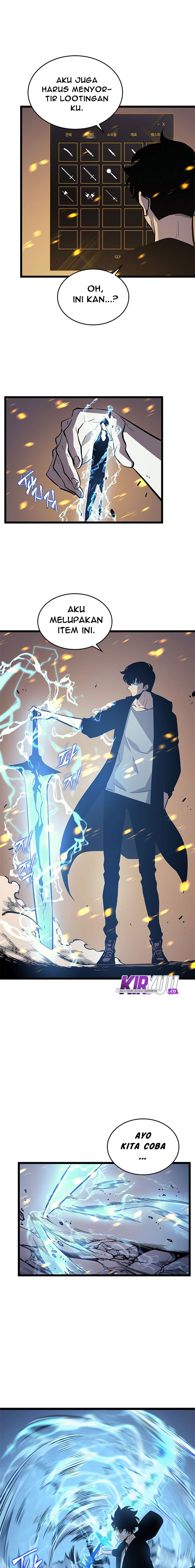 Solo Leveling Chap 105 - Next Chap 106