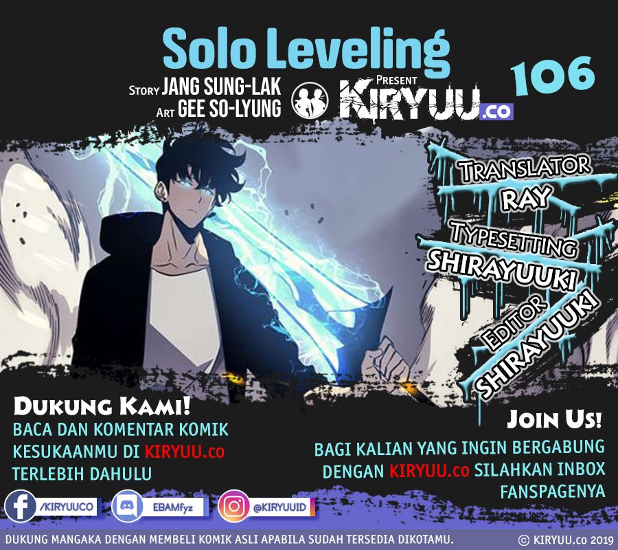 Solo Leveling Chap 106 - Next Chap 107