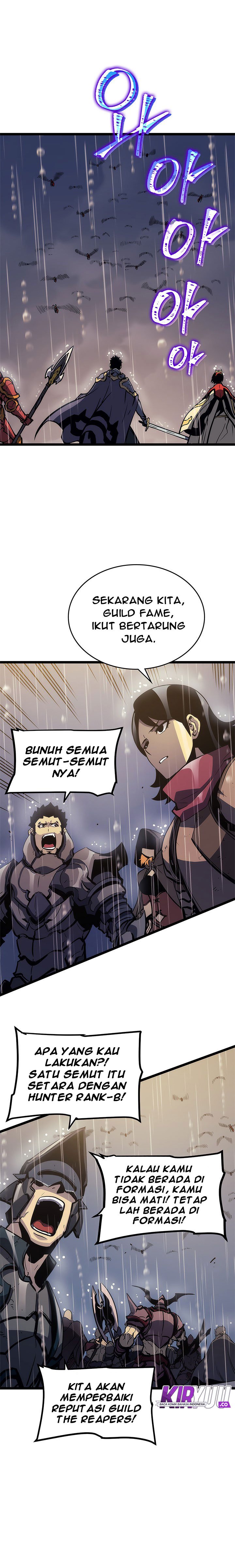 Solo Leveling Chap 106 - Next Chap 107