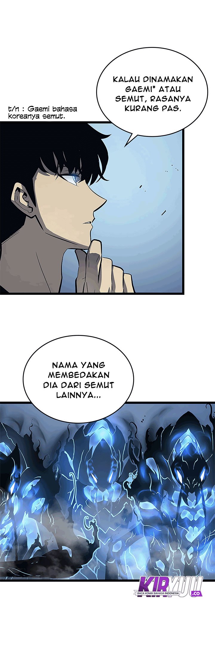 Solo Leveling Chap 106 - Next Chap 107