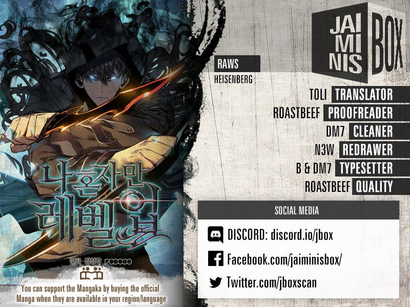 Solo Leveling Chap 106 - Next Chap 107