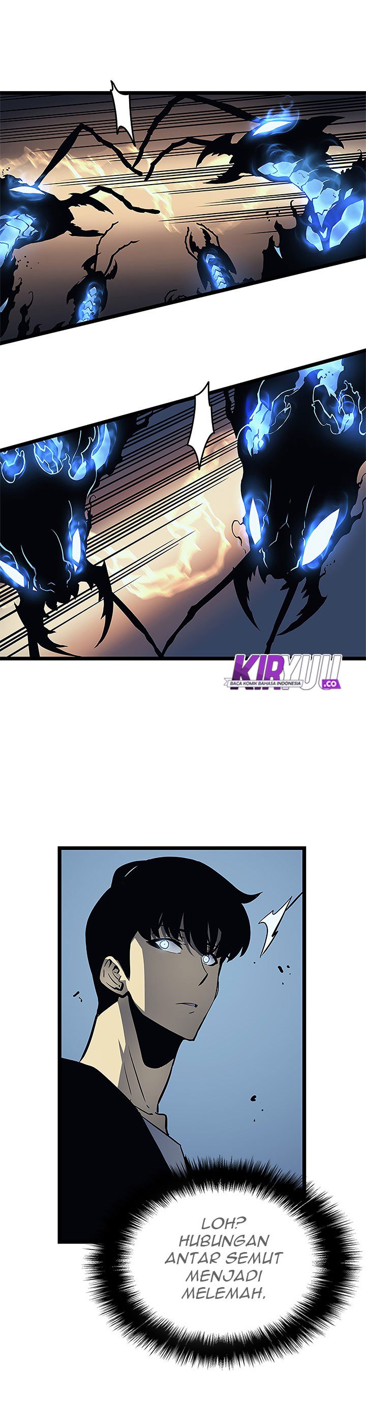 Solo Leveling Chap 106 - Next Chap 107