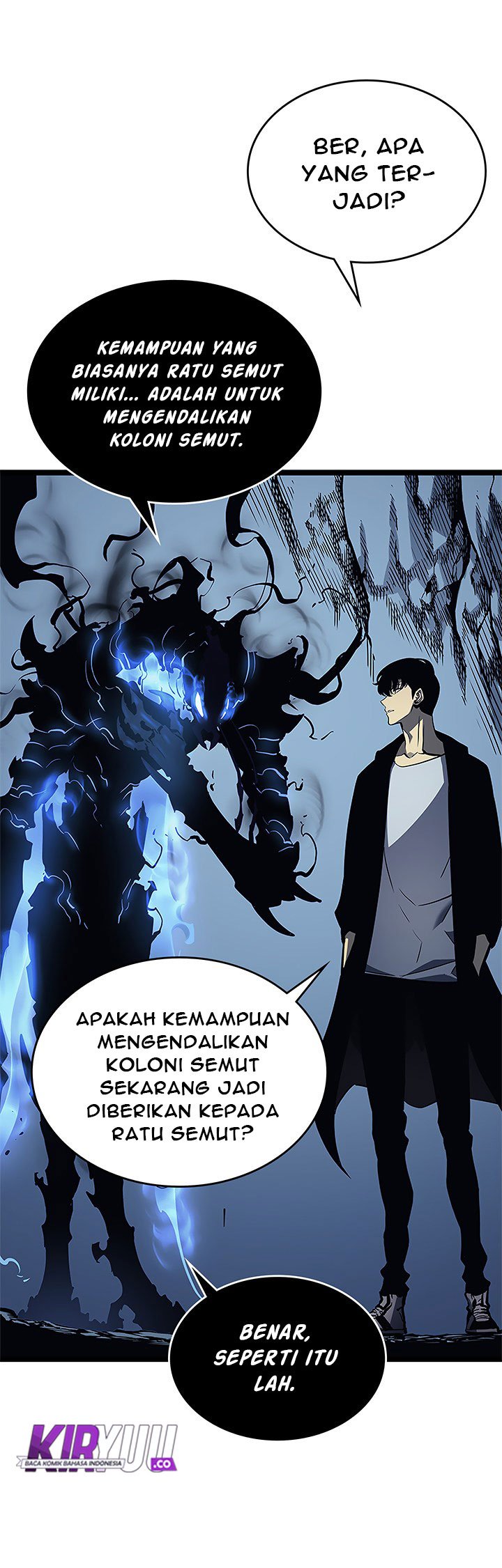 Solo Leveling Chap 106 - Next Chap 107