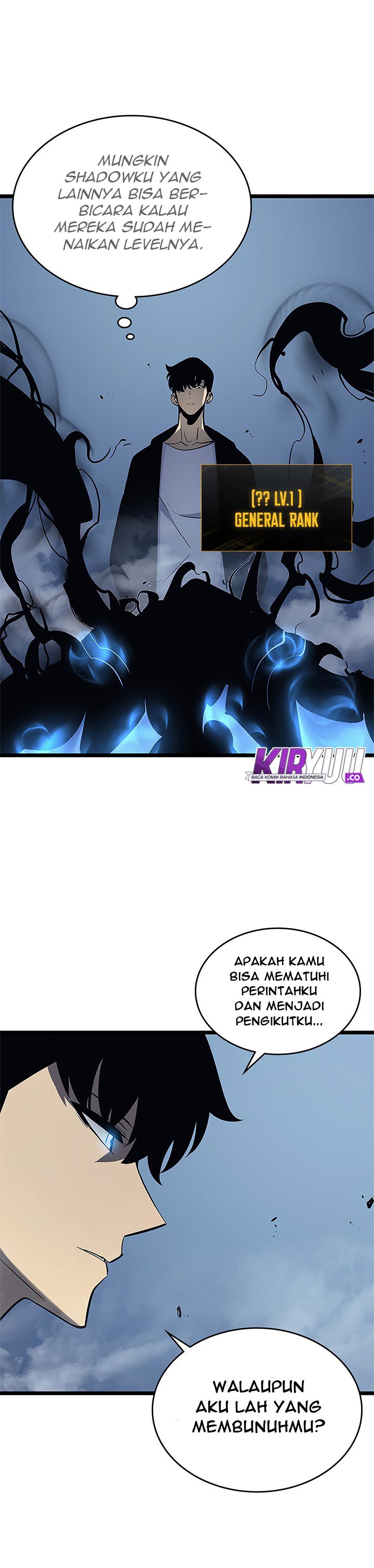 Solo Leveling Chap 106 - Next Chap 107