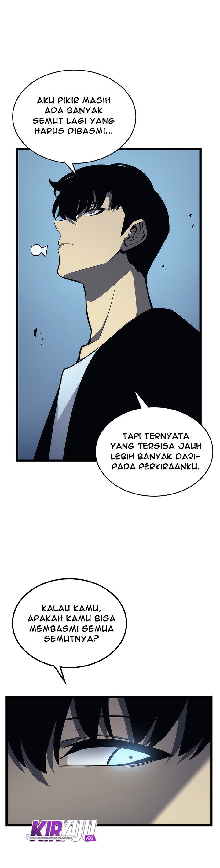 Solo Leveling Chap 106 - Next Chap 107