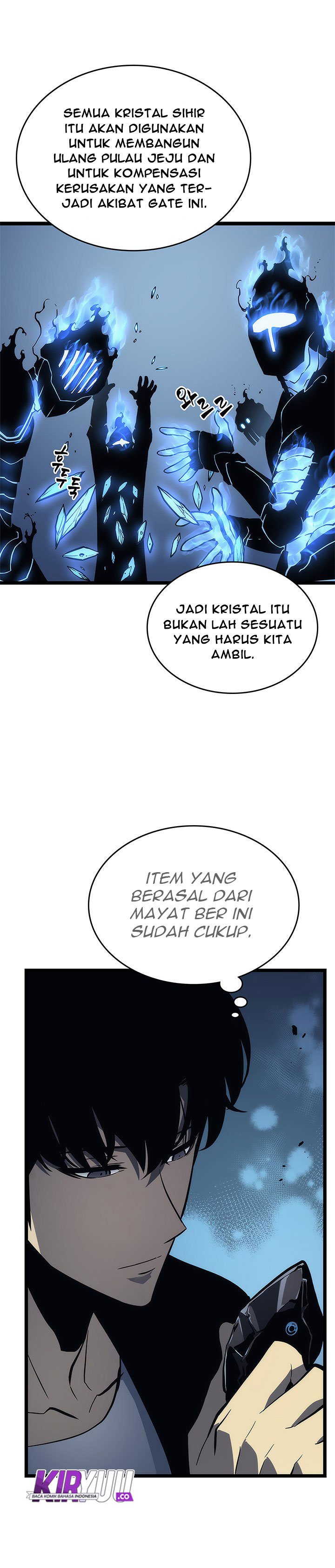 Solo Leveling Chap 106 - Next Chap 107