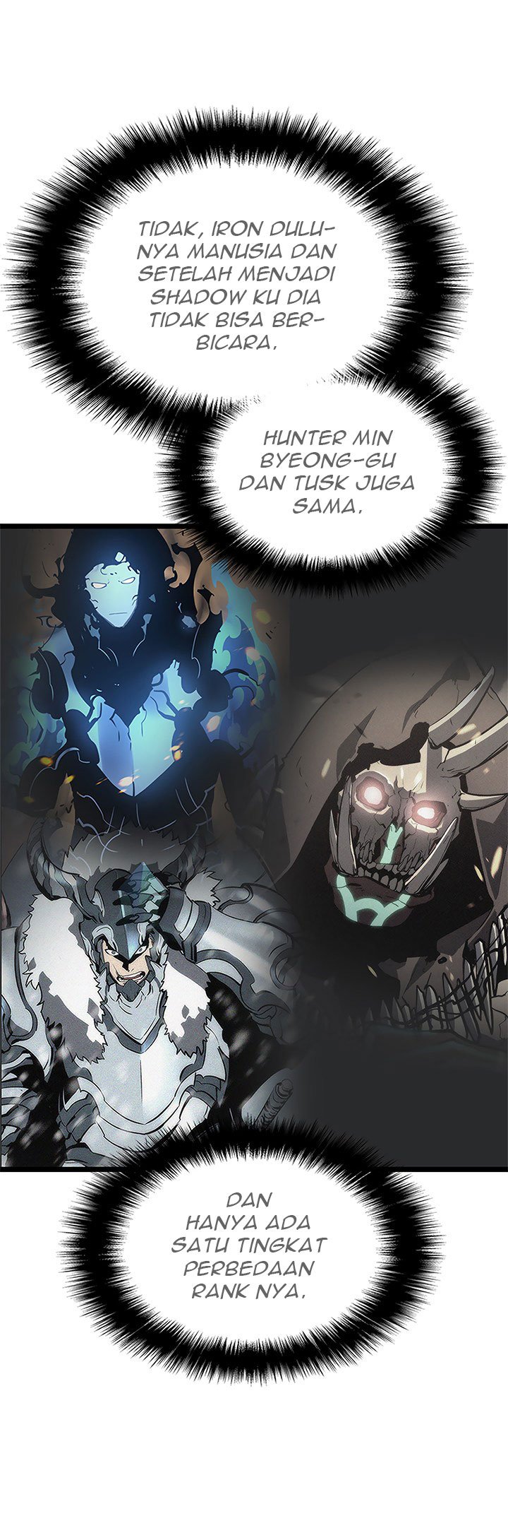 Solo Leveling Chap 106 - Next Chap 107