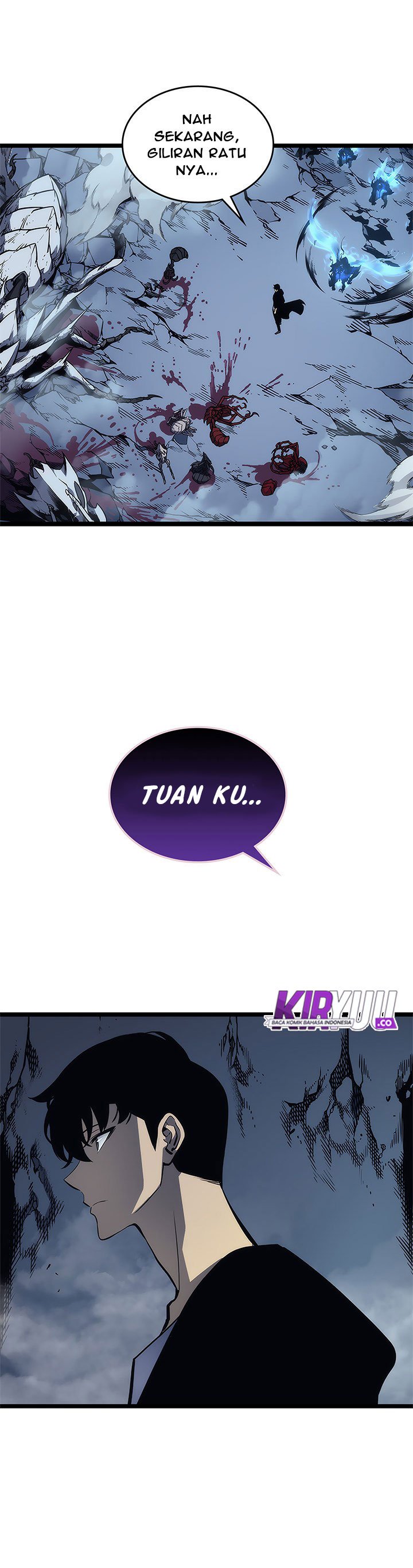 Solo Leveling Chap 106 - Next Chap 107