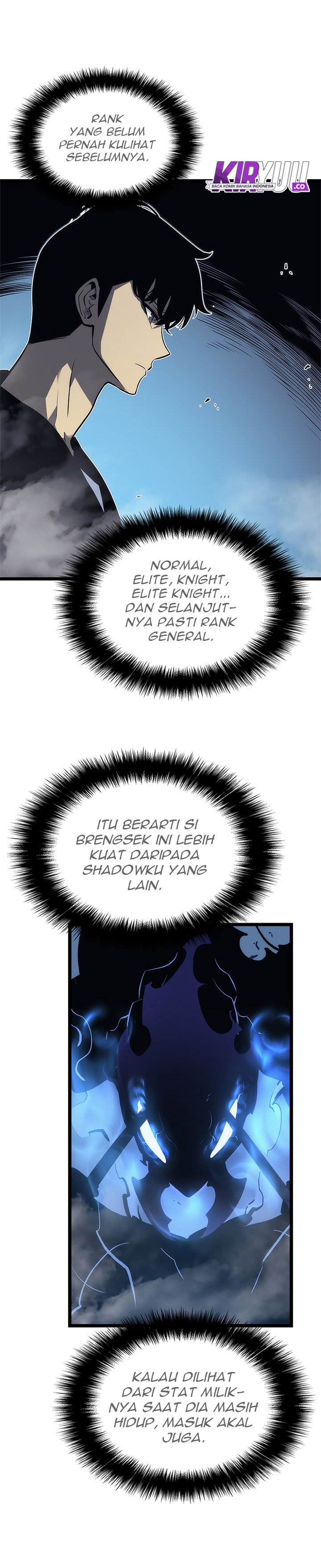 Solo Leveling Chap 106 - Next Chap 107