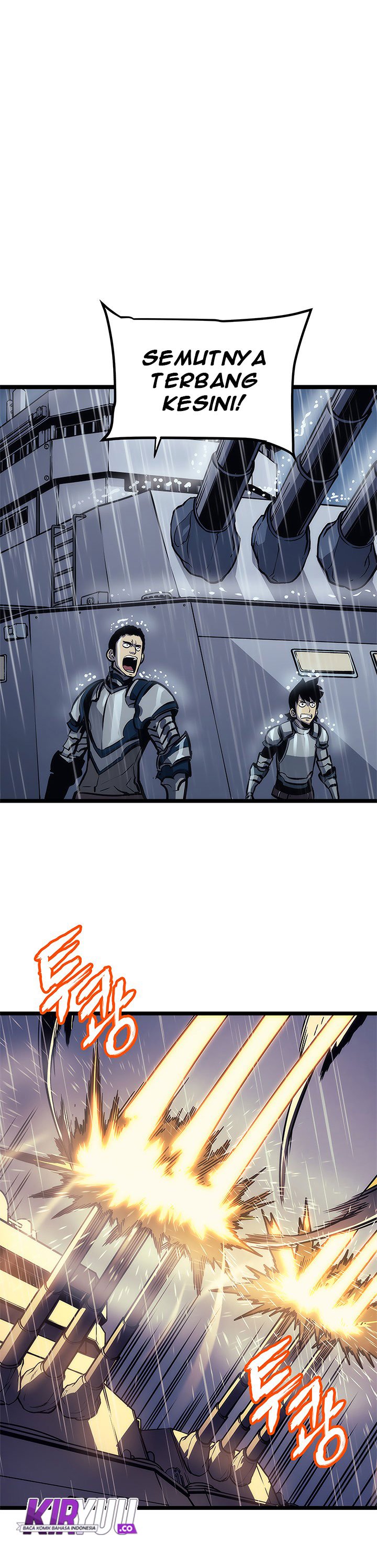 Solo Leveling Chap 106 - Next Chap 107