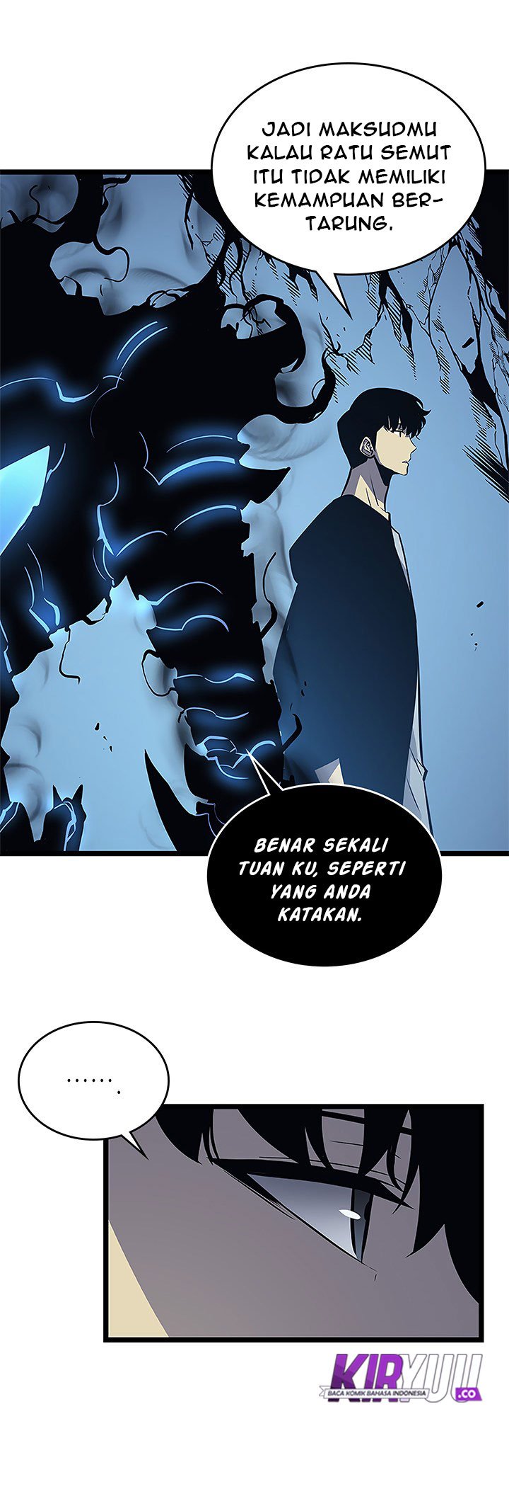 Solo Leveling Chap 106 - Next Chap 107