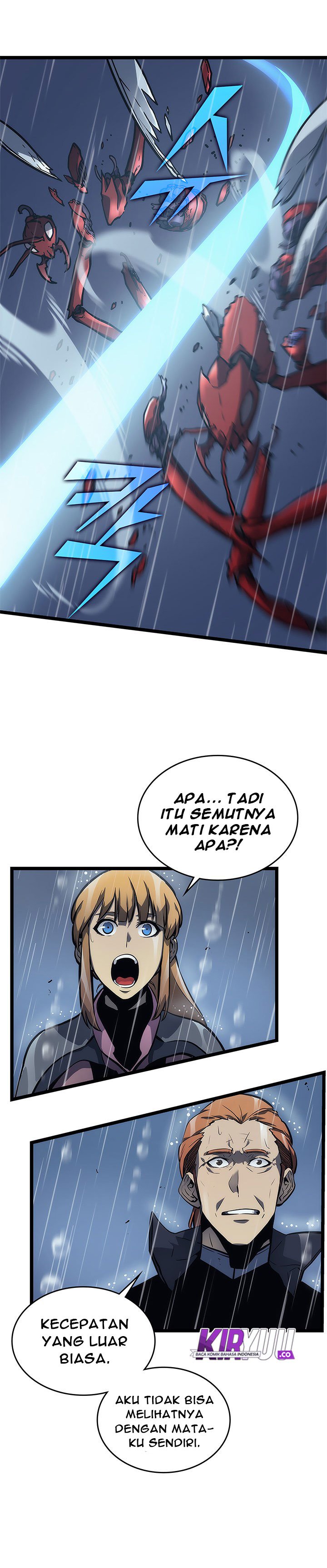 Solo Leveling Chap 106 - Next Chap 107