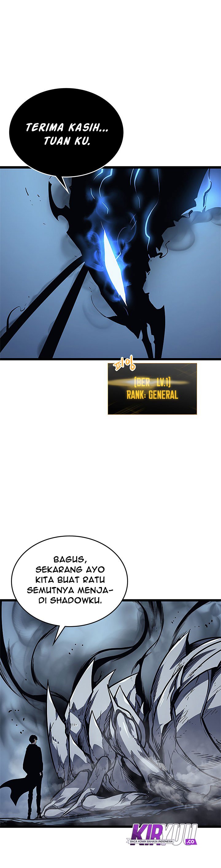 Solo Leveling Chap 106 - Next Chap 107